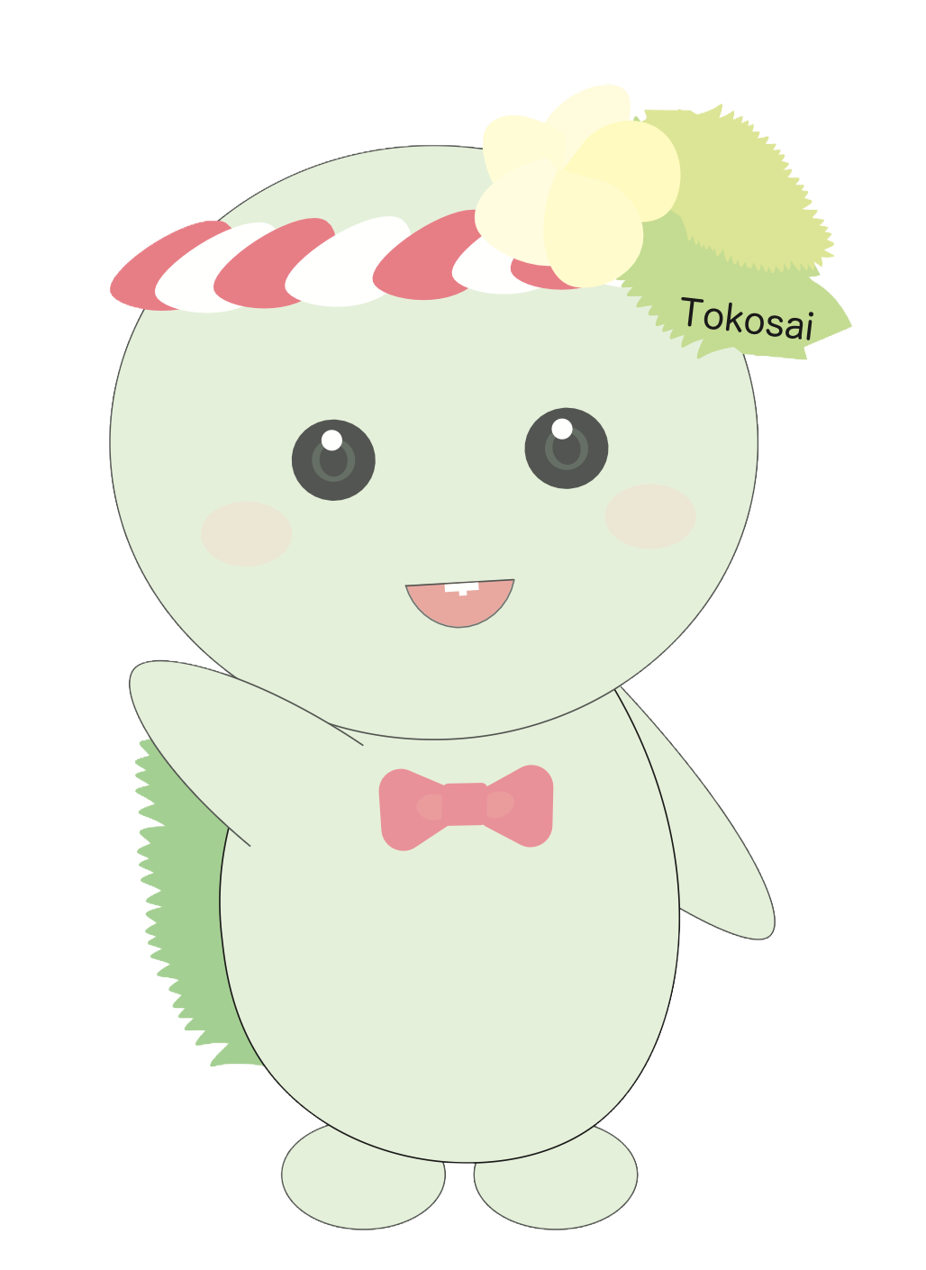 とこみどり